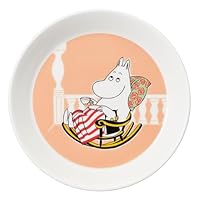 Amazon｜【正規輸入品】 アラビア(Arabia) プレート 皿 MOOMIN